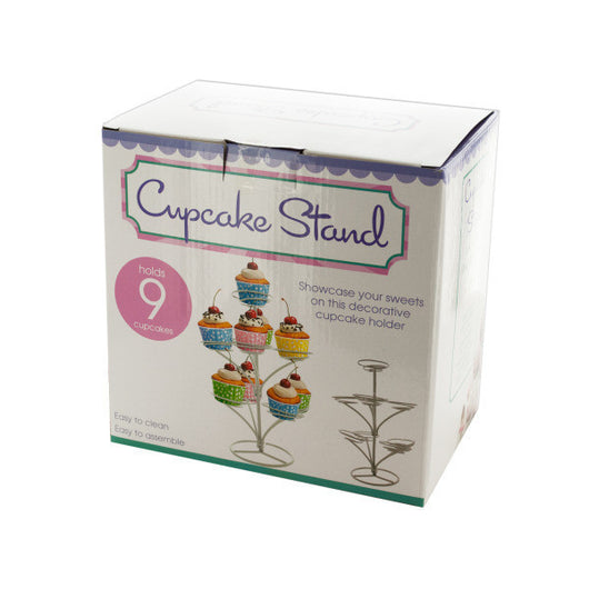 Three Tier Cupcake Stand