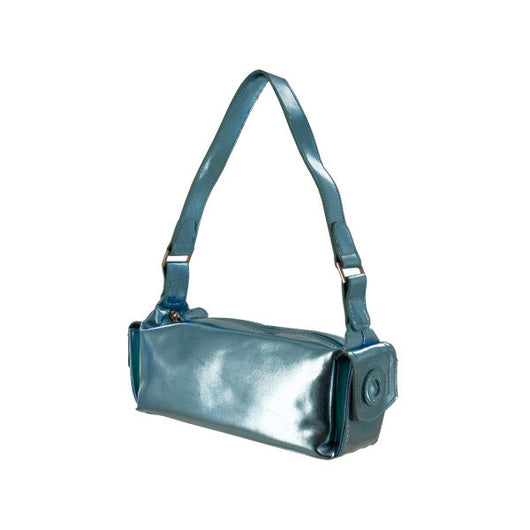 Blue Handbag