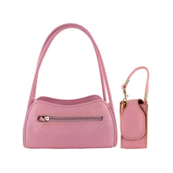 Pink Handbag
