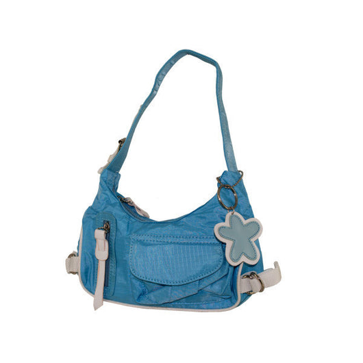 Light Blue Handbag