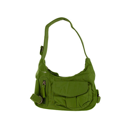Green Handbag 4217