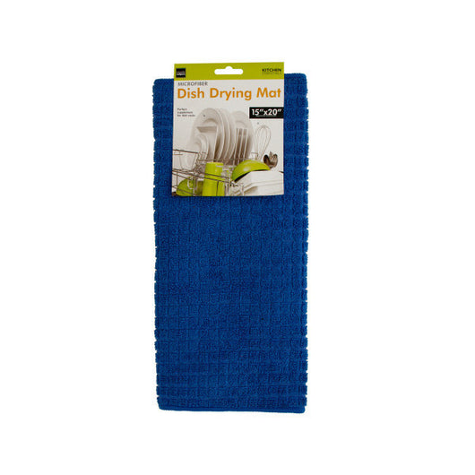 Microfiber Dish Drying Mat