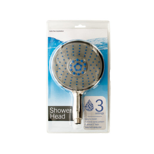 Oversize Shower Head