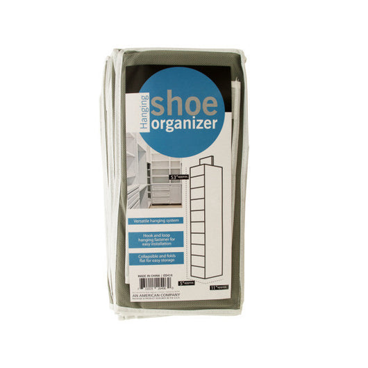 Hanging Shoe Organizer