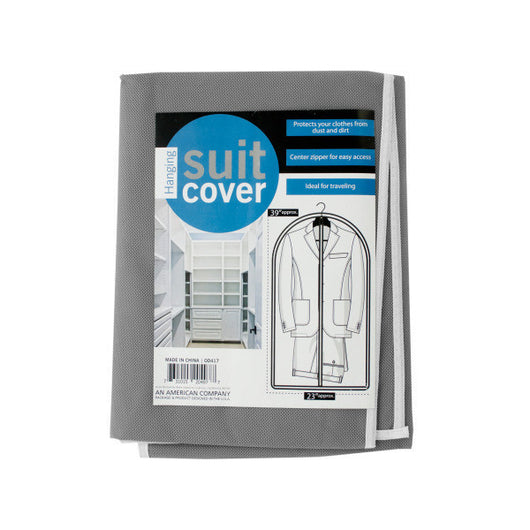 Hanging Suit Cover