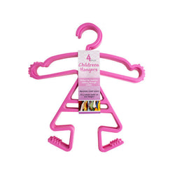 Baby Girls Clothes Hanger Set