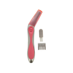 Battery-Operated Personal Body Groomer Set