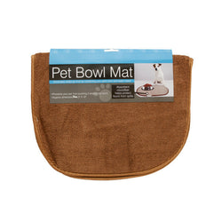 Large Pet Bowl Mat