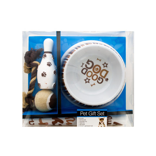 Pet Gift Set
