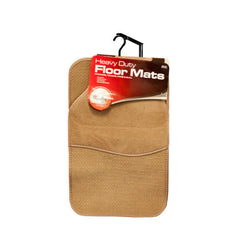Heavy Duty Auto Floor Mats Set