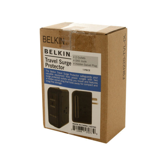 Belkin Travel Surge Protector