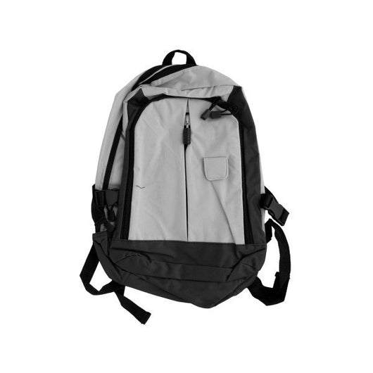 Grey/Black Backpack