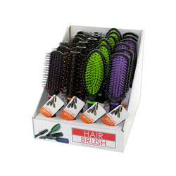 Stylish Hair Brush Countertop Display