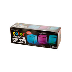 Color Changing Light Cubes Set