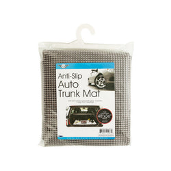 Anti-Slip Auto Trunk Mat