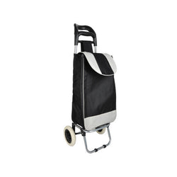 Easy Pull Shopping Bag With Wheels