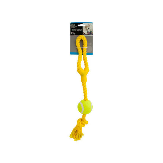 Pet Rope Chew Toy