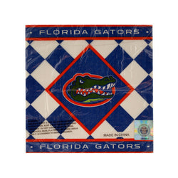 Florida Gators Lunch Napkins Set