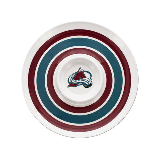 Colorado Avalanche Chip & Dip