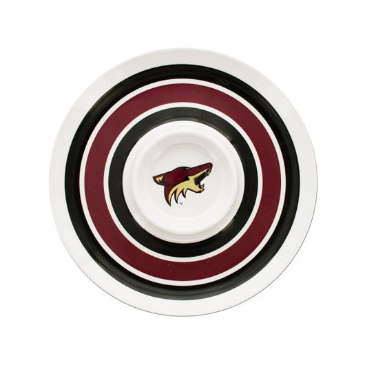 Arizona Coyotes Chip & Dip