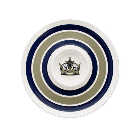 Los Angeles Kings Chip & Dip