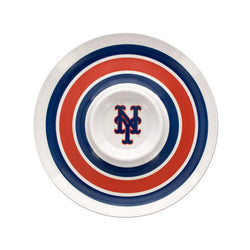 New York Mets Chip & Dip
