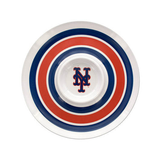 New York Mets Chip & Dip