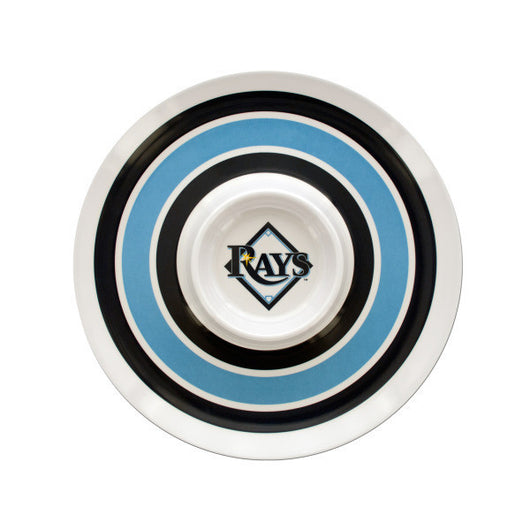 Tampa Bay Devil Rays Chip & Dip