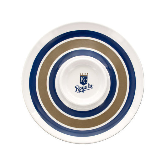 Kansas City Royals Chip & Dip