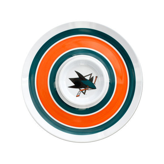 San Jose Sharks Chip & Dip