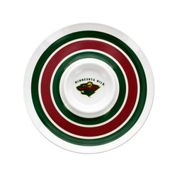 Minnesota Wild Chip & Dip