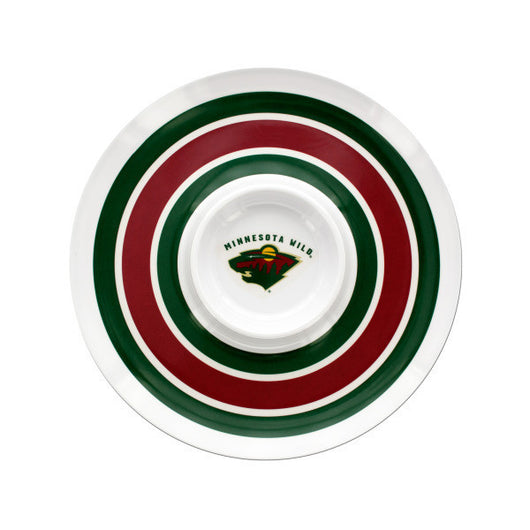 Minnesota Wild Chip & Dip