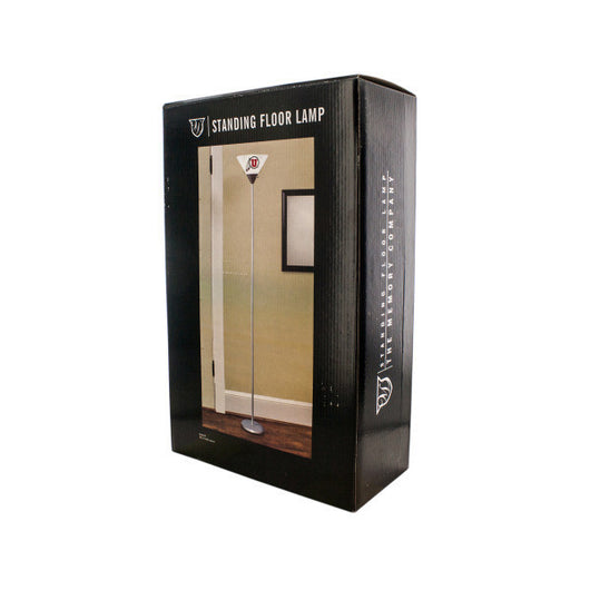 University Of Utah Standing Floor Lamp