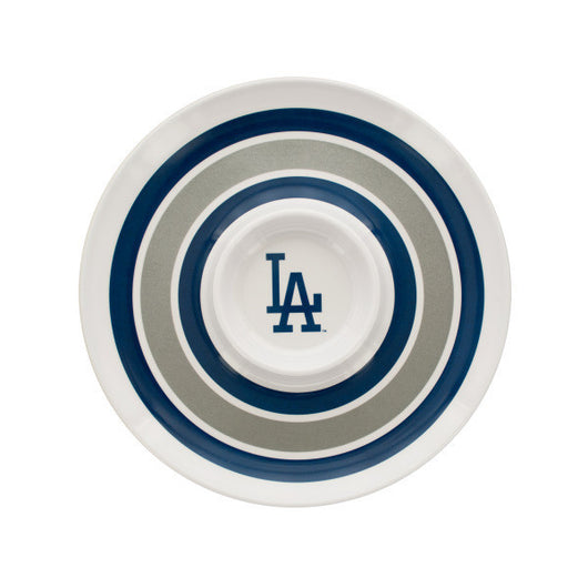 Los Angeles Dodgers Chip & Dip