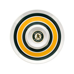 Oakland Athletics Chip & Dip