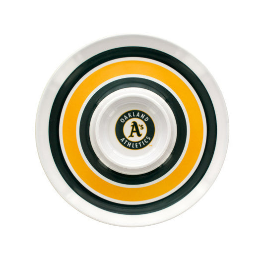 Oakland Athletics Chip & Dip