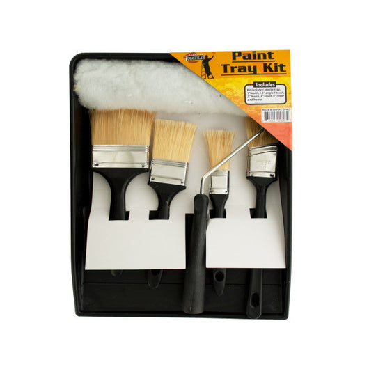 Paint Tray Kit