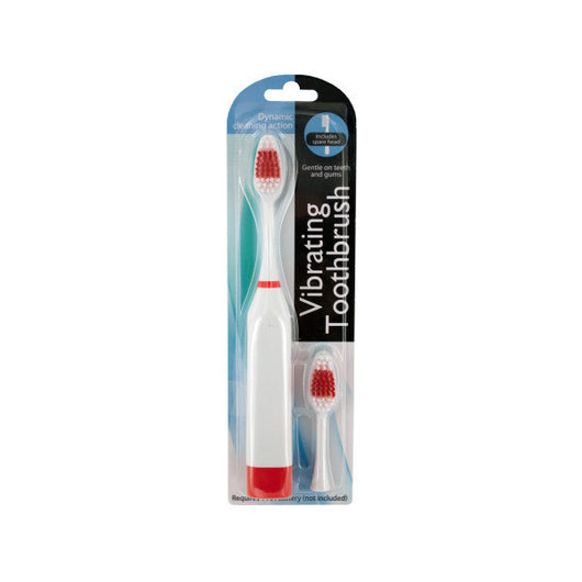 Vibrating Toothbrush Set