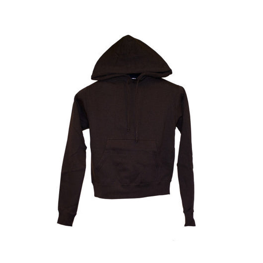 Cozy Boy's Large Cocoa Pullover Hoodie