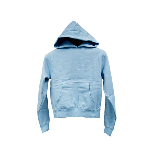 Pullover Hoodie Light Blue Xsmall