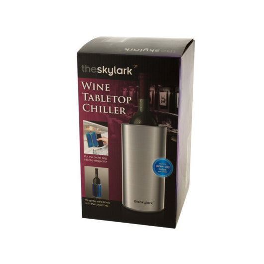 Red Wine Tabletop Chiller