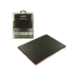 Black & Pink Ifrogz Ipad Snap-In Folio Case