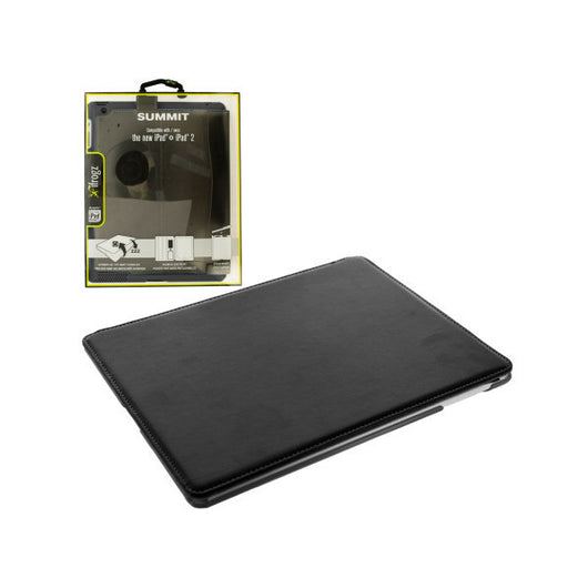 Black Ifrogz Ipad Snap-In Folio Case