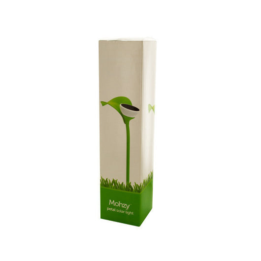 Large Petal Solar Garden Light