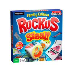 Family Edition Ruckus Steal Game