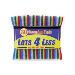 Sturdy Scouring Pad Value Pack