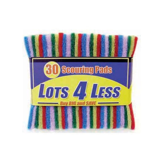 Sturdy Scouring Pad Value Pack