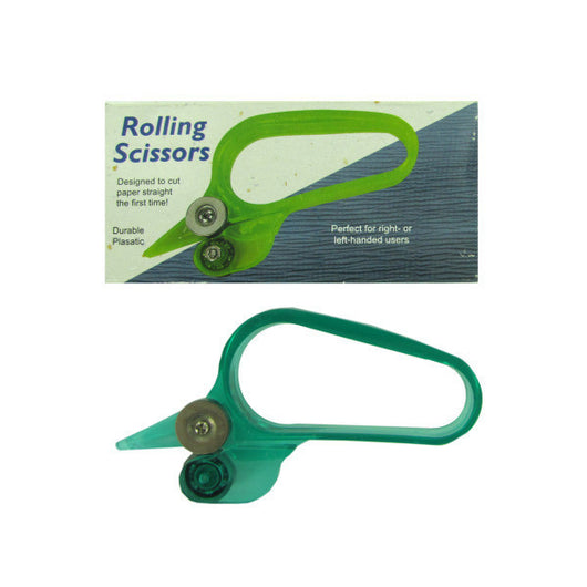 Rolling Scissors
