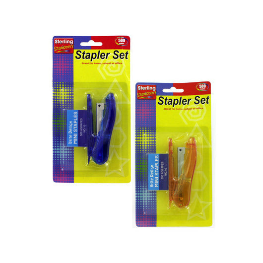 Stapler Set
