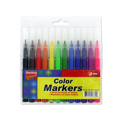 Colored Marker Set